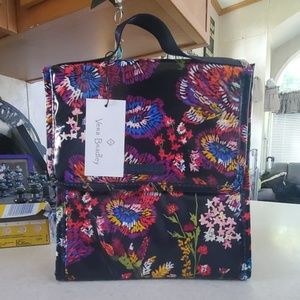 Vera bradley lunch sack